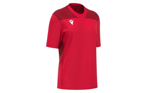 BBRFC - BERYL WMN SHIRT SS RED/NS