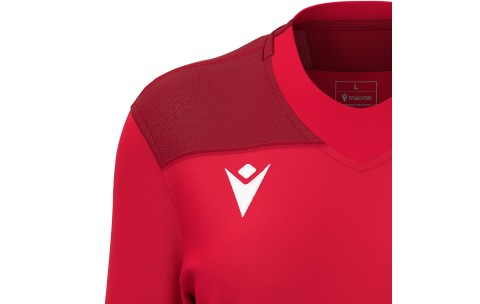 BBRFC - BERYL WMN SHIRT SS RED/NS