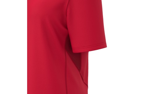 BBRFC - BERYL WMN SHIRT SS RED/NS