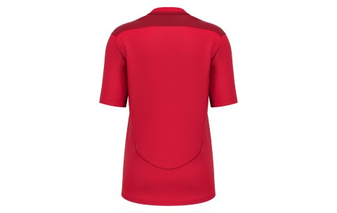 BBRFC - BERYL WMN SHIRT SS RED/NS