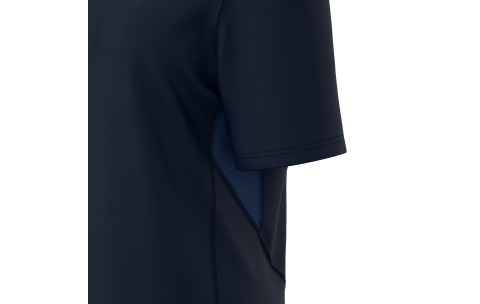BBRFC - BERYL WMN SHIRT SS NAV/NS