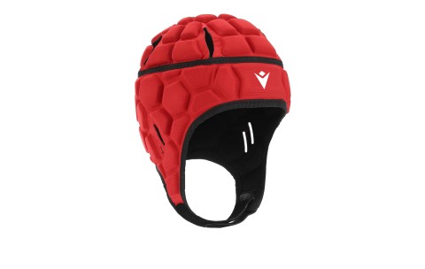 BBRFC - HELMET XE IRB RED