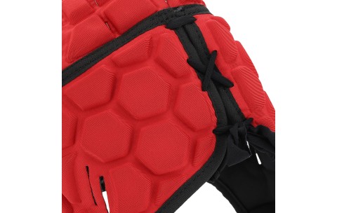 BBRFC - HELMET XE IRB RED