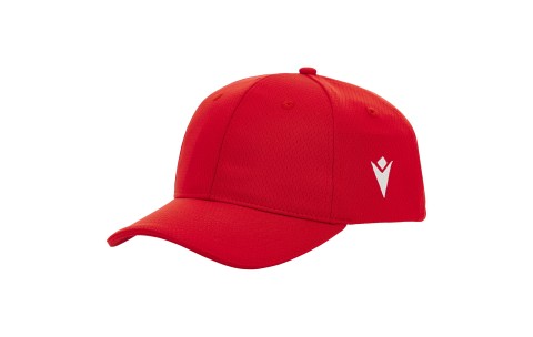 BBRFC - TWIRL CAP  RED/NS