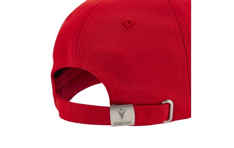 BBRFC - TWIRL CAP  RED/NS