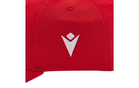 BBRFC - TWIRL CAP  RED/NS