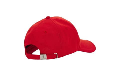 BBRFC - TWIRL CAP  RED/NS