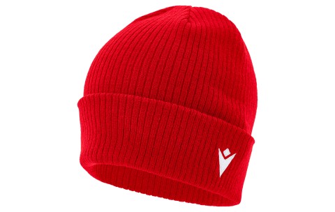 BBRFC - ZIMA BEANIE SR  RED/NS TU